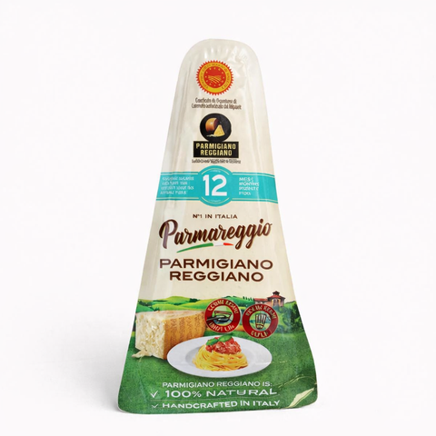 פרמז׳נו רג׳יאנו 12 חודשים