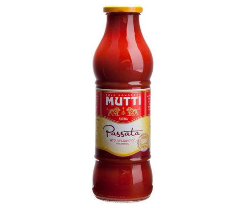 מחית עגבניות 'MUTTI'