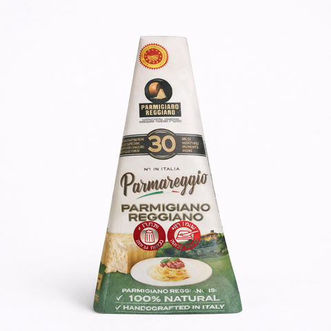 פרמז׳נו רג׳יאנו 30 חודשים