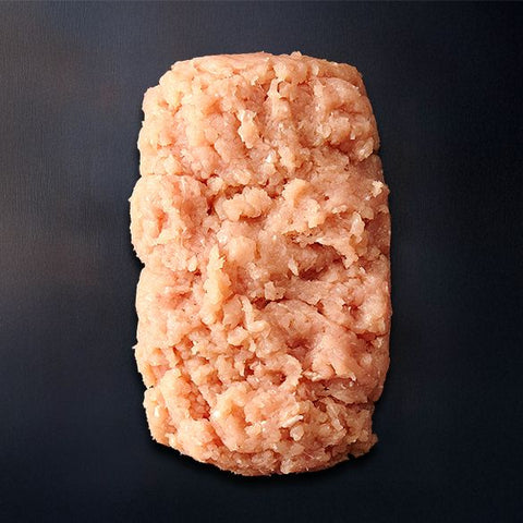 חזה עוף טחון