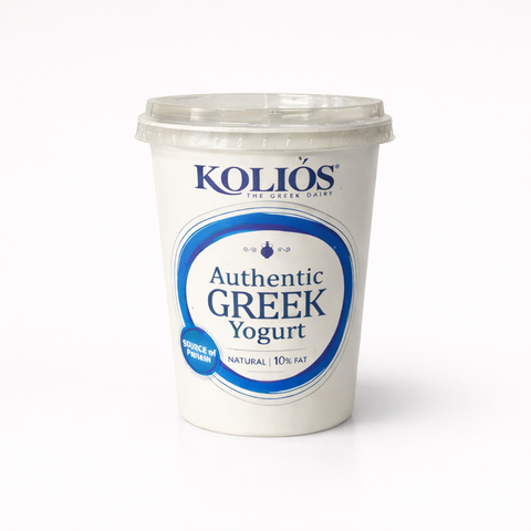 יוגורט יווני 'KOLIOS'
