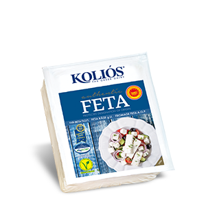 גבינת פטה יוונית KOLIOS